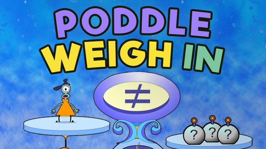 Poddle Weigh In