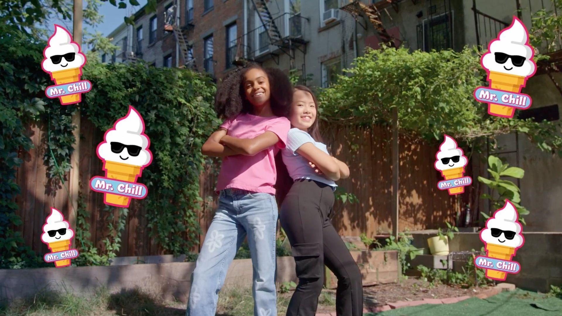 Tony and Tyler use tiny time travel to help their friends Cammy and Evalynn.