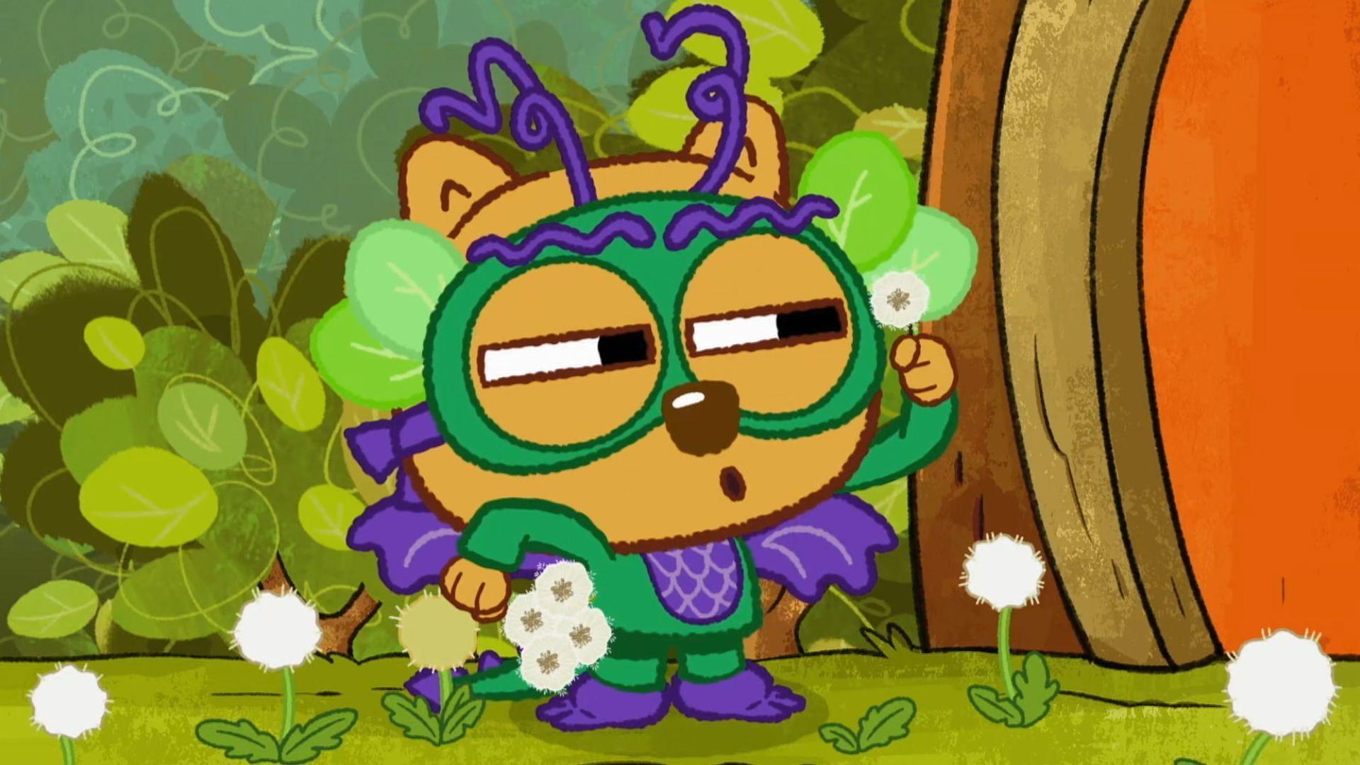 Zeke is anxious about a big storm./Zadie and Malik try to make Zeke’s wishes come true.