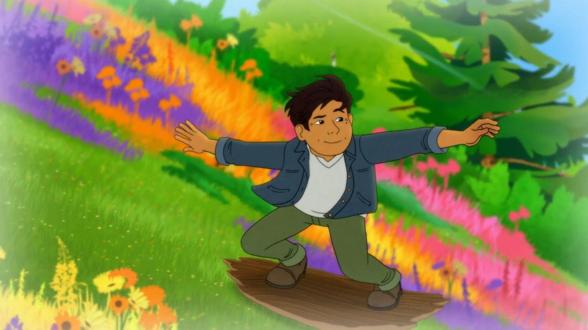 The Qyah residents vote on a gift to give to their visiting congresswoman!/Molly's uncle is in town!