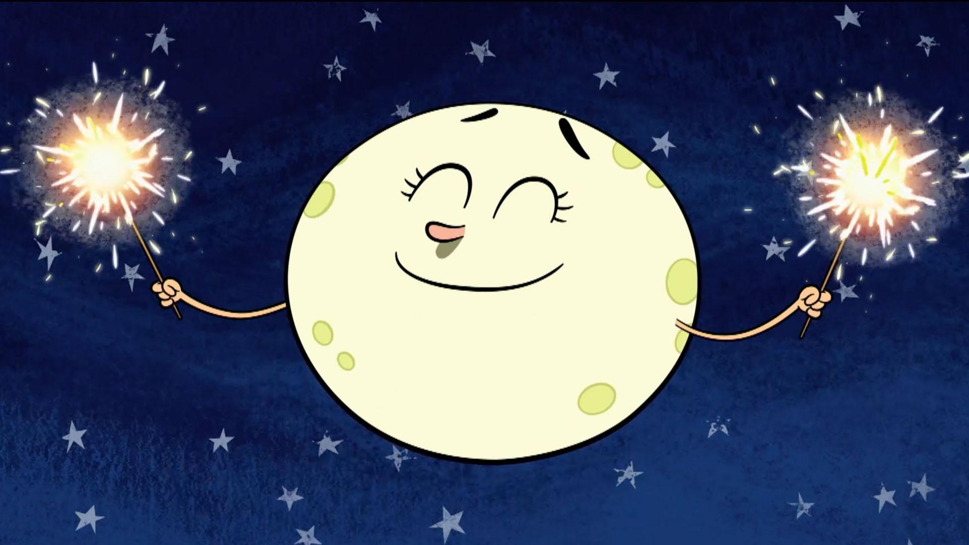 Leo wants to attend a traditional school. / Andy learns the history of the 4th of July.