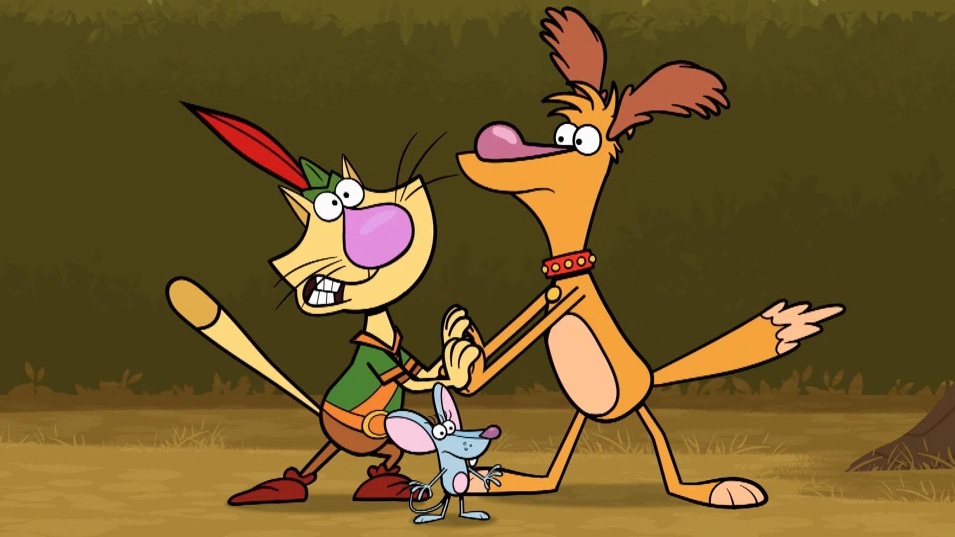 Man-oh-man! Something keeps knocking over Daisy's precious Pinecone Pals!