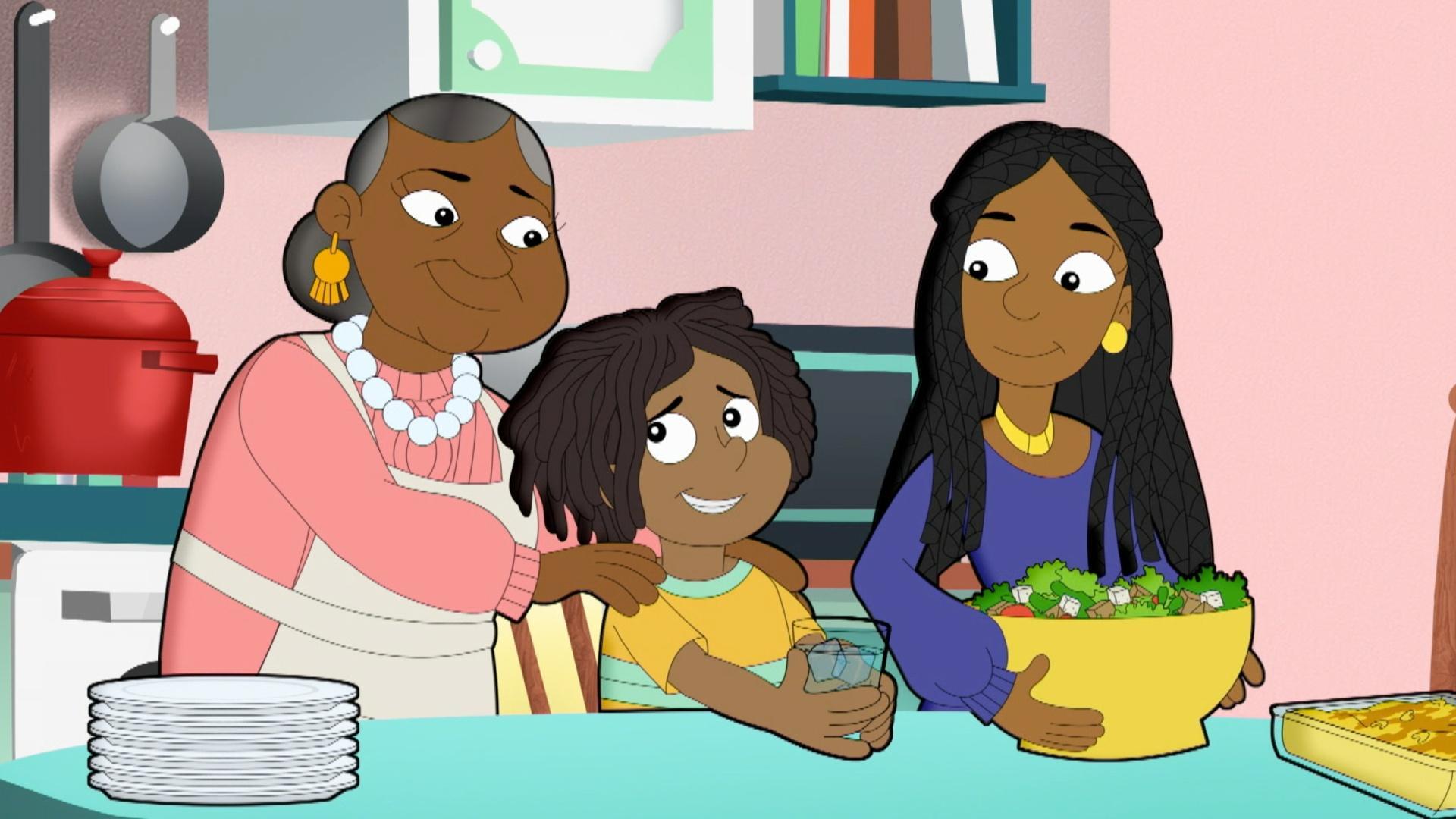 Una neblina verde está calentando Stellandia.