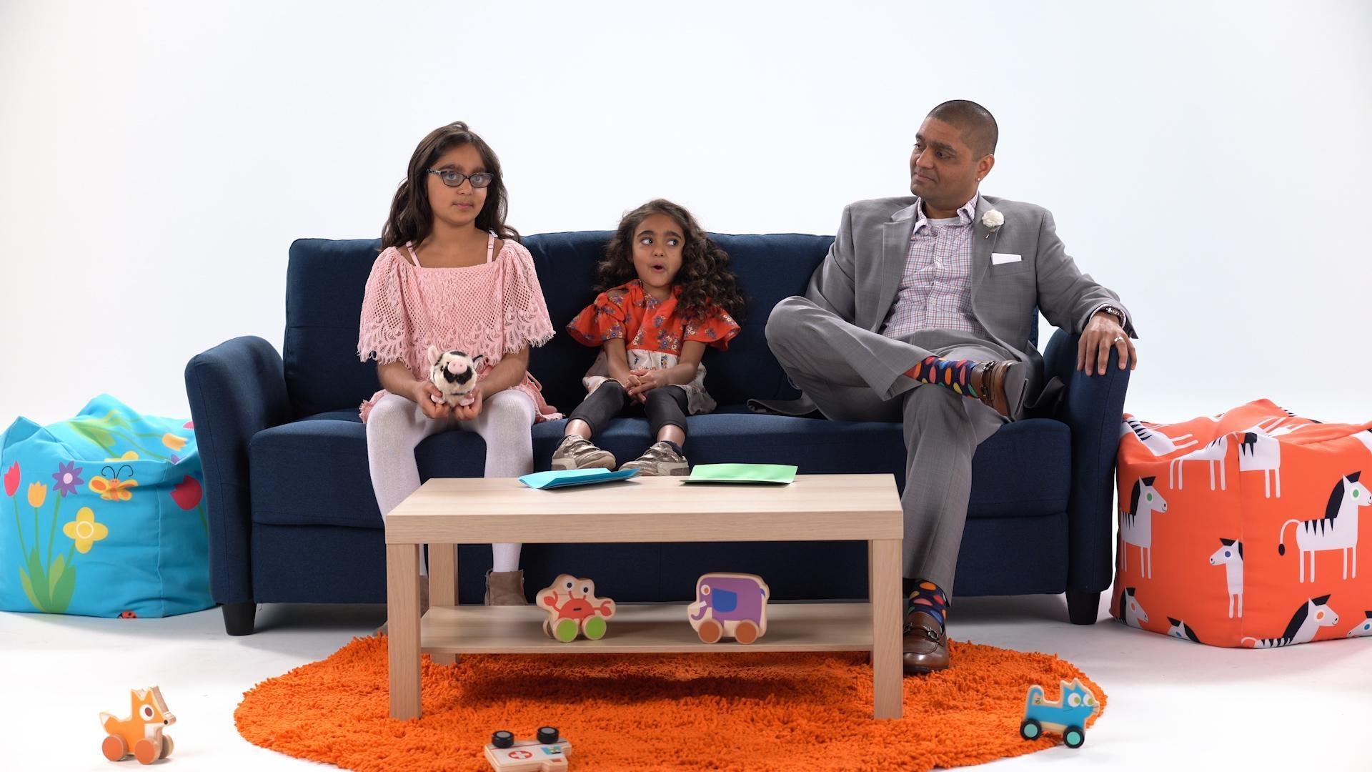 Self-confidence and determination are two qualities everyone should have!