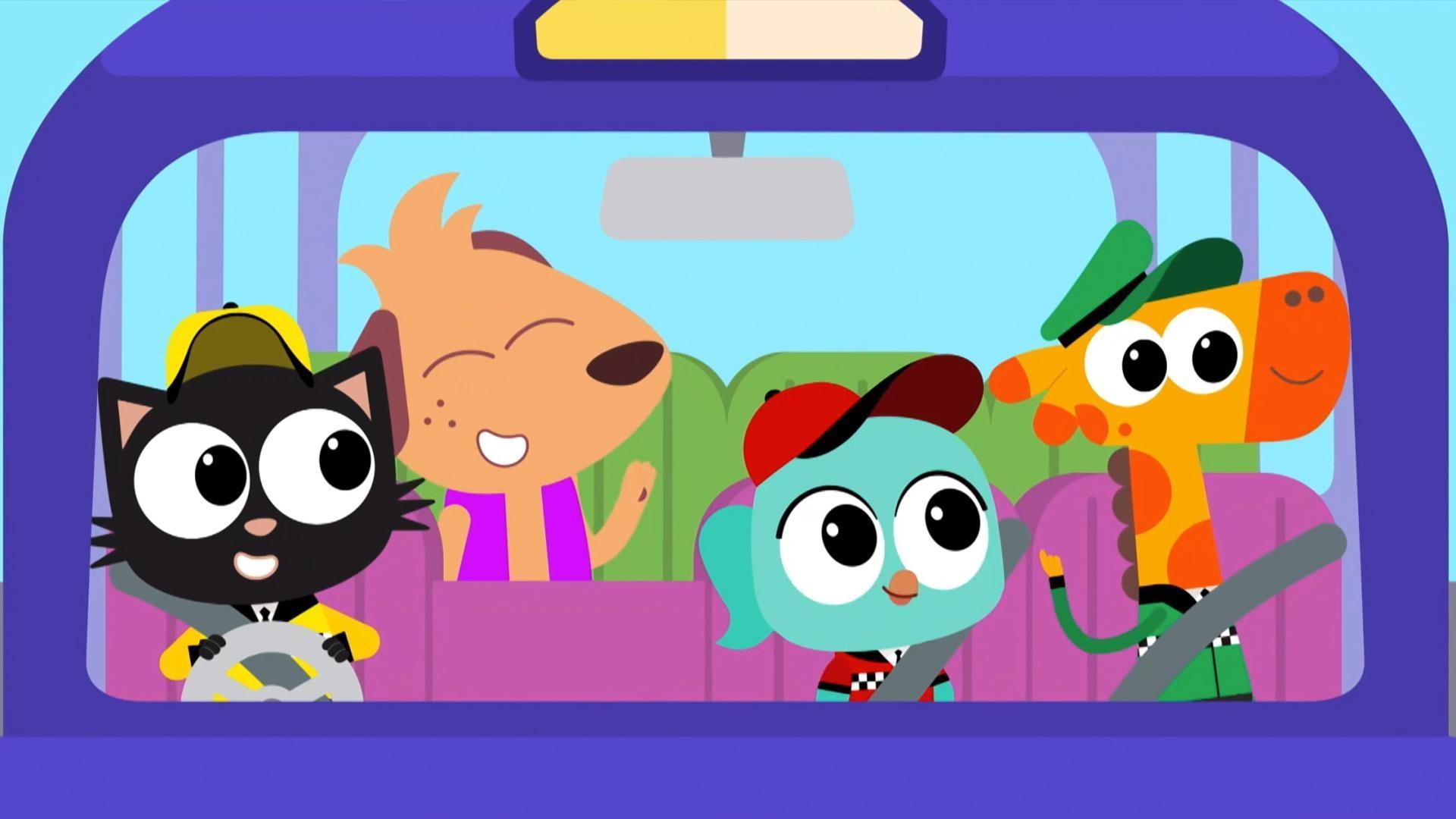 Will Milo, Lofty and Lark get everyone where they want to be?