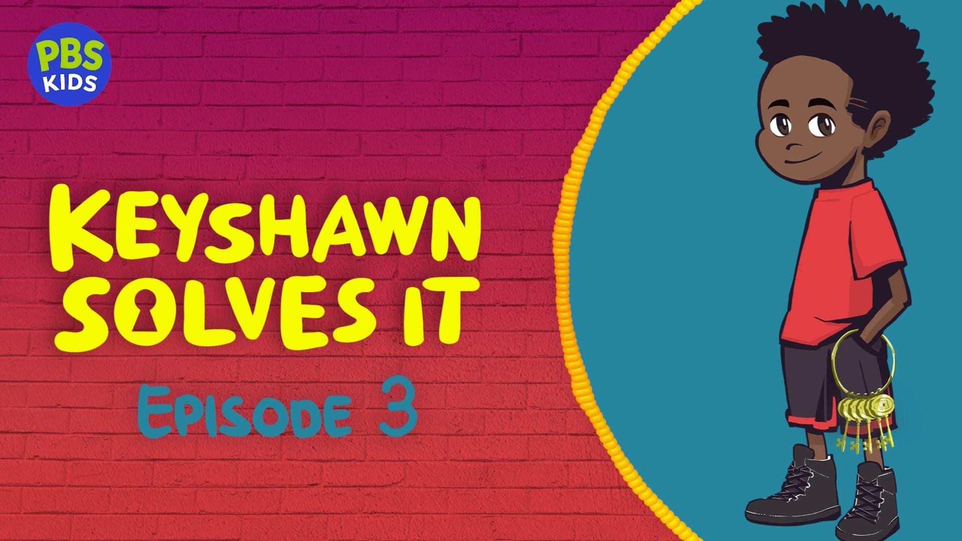The more clues that Keyshawn and KiKi discover, the more mysterious their case becomes!