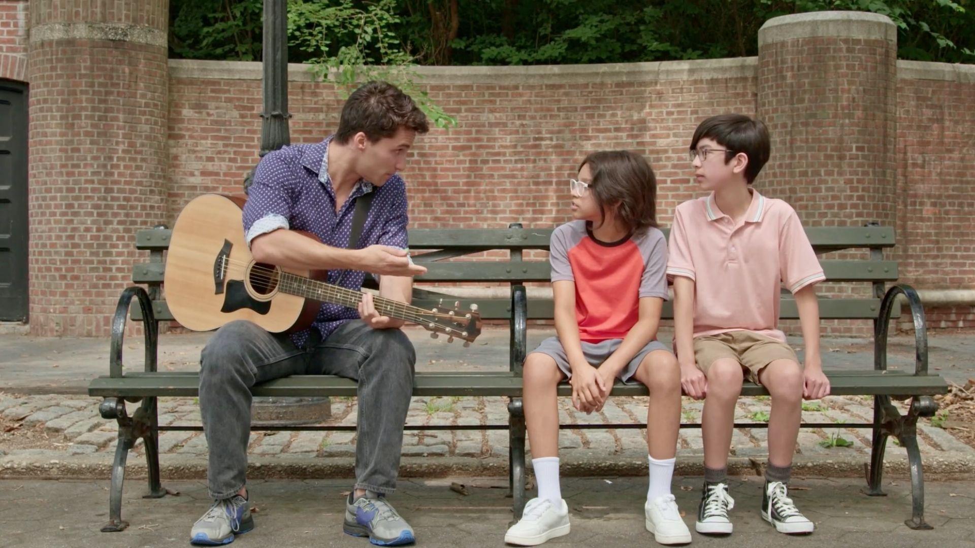 Tony and Tyler use tiny time travel to help Tony’s cousin Guillermo.