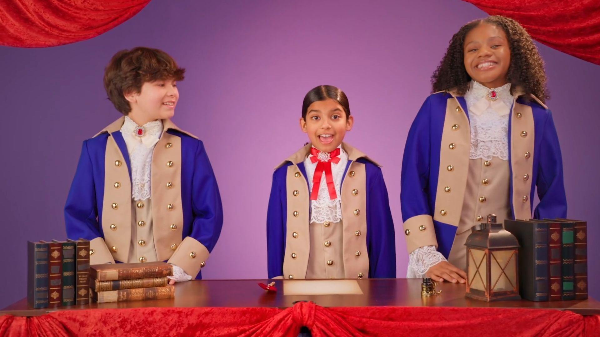 Do you have questions about the Constitution? We do! Let’s hear them answered.