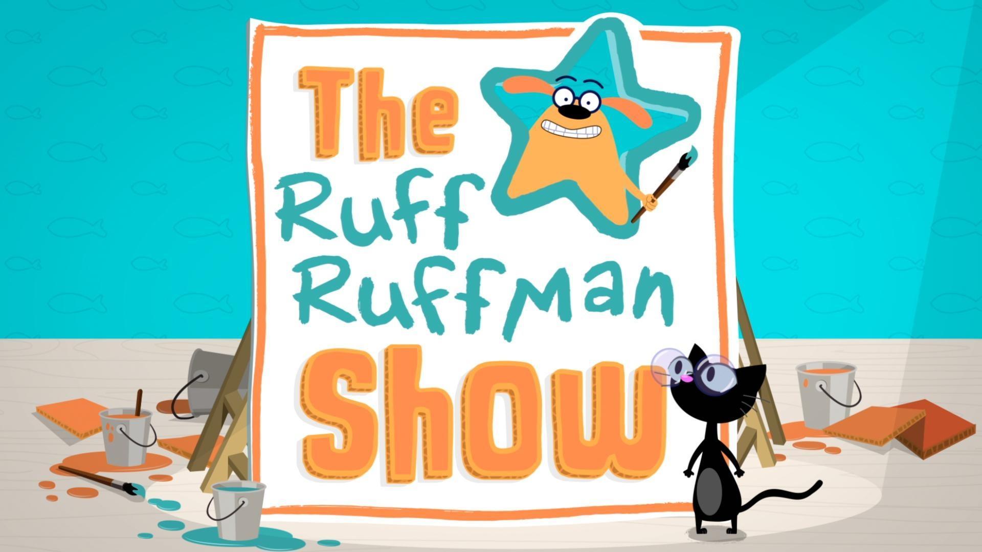 The Ruff Ruffman Show Theme Song
