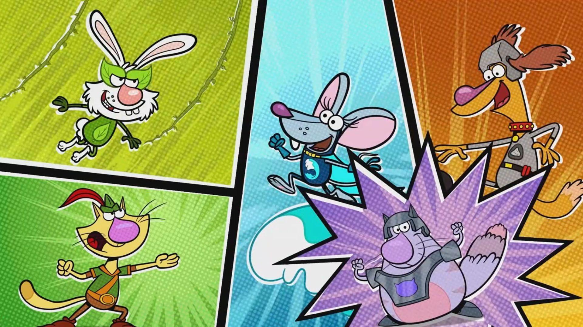 Nature Cat nature chats all about hurricanes!