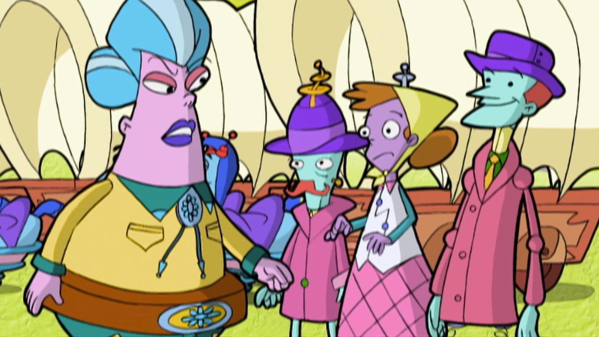 The team must measure Hacker’s irregularly shaped property.