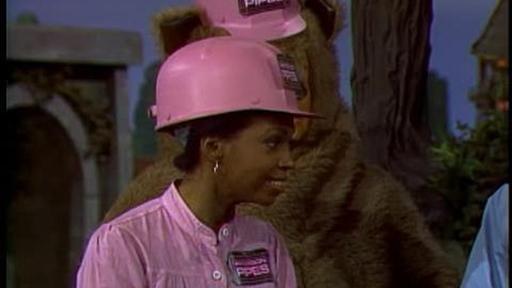 Touring the "Mister Rogers' Neighborhood" television studio and meeting the staff.