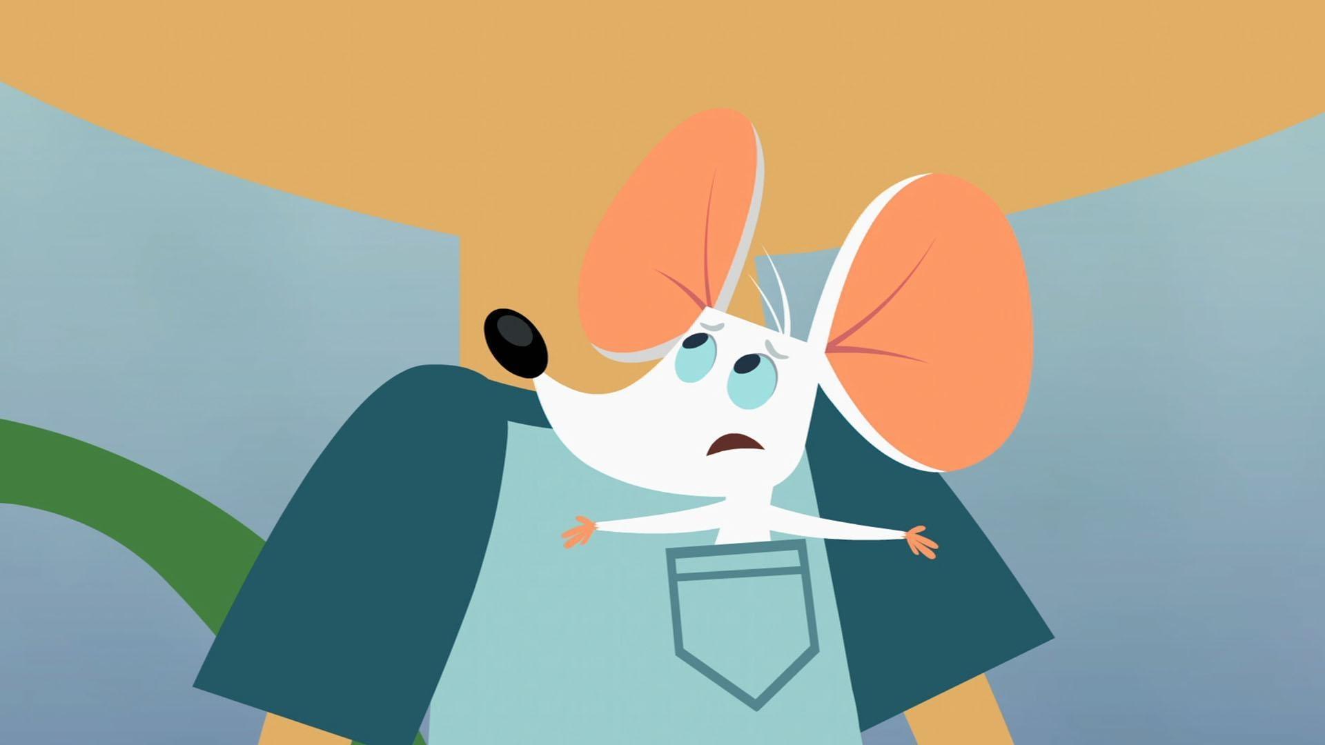 Watch Pequeño, Noah's lovable pet mouse, in some of his funniest and most daring moments.