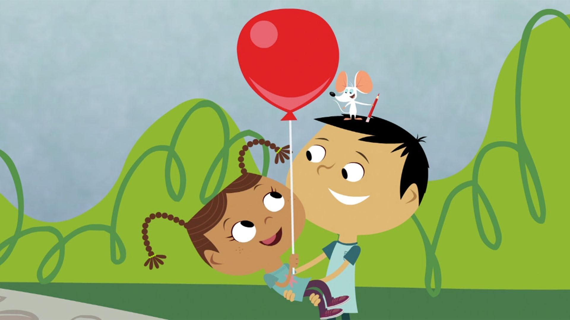 Noah does not understand what color "rojo" is, and ends up buying Coco too many balloons.