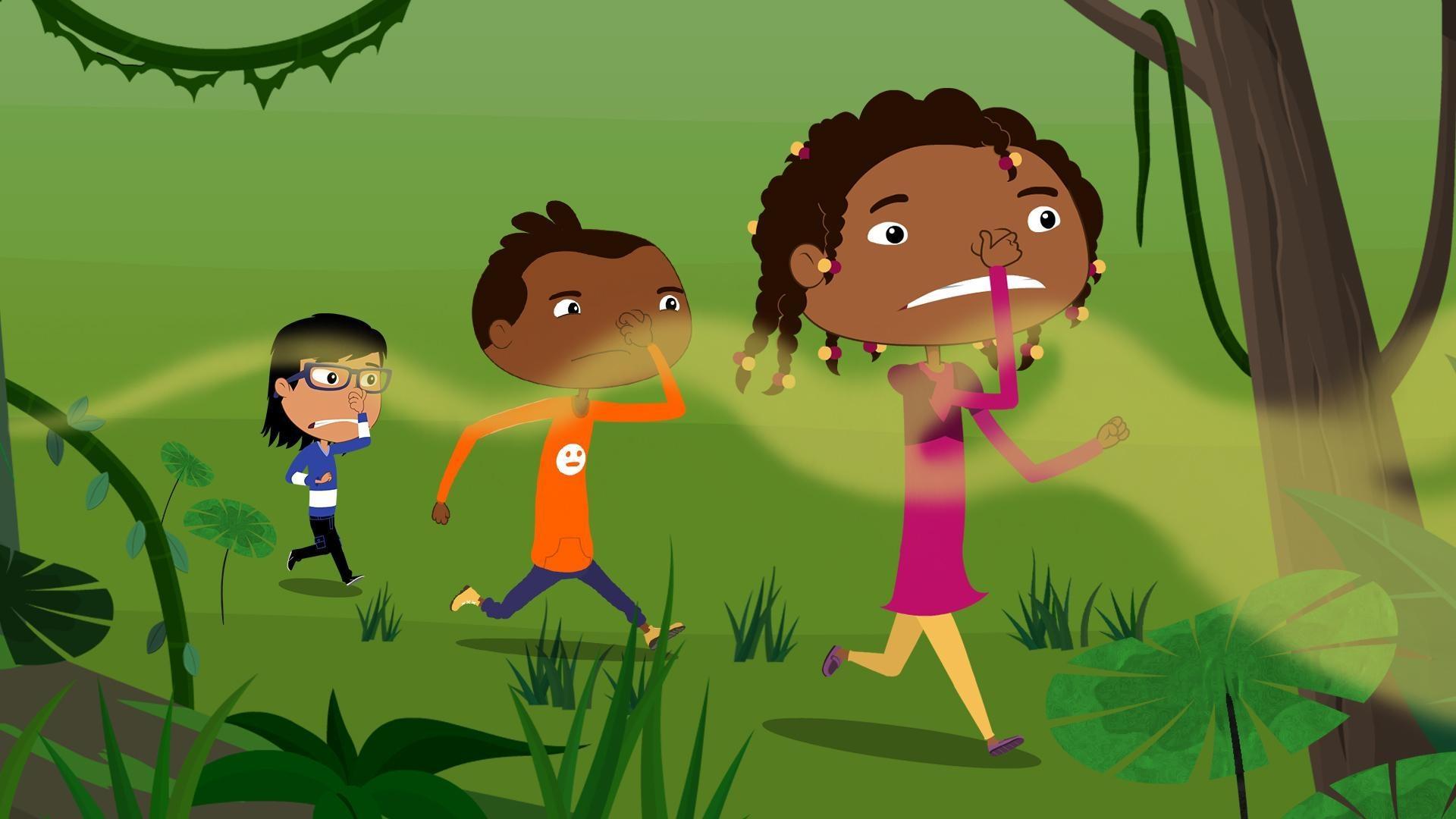 What’s the absolute stinkiest smell in the world?