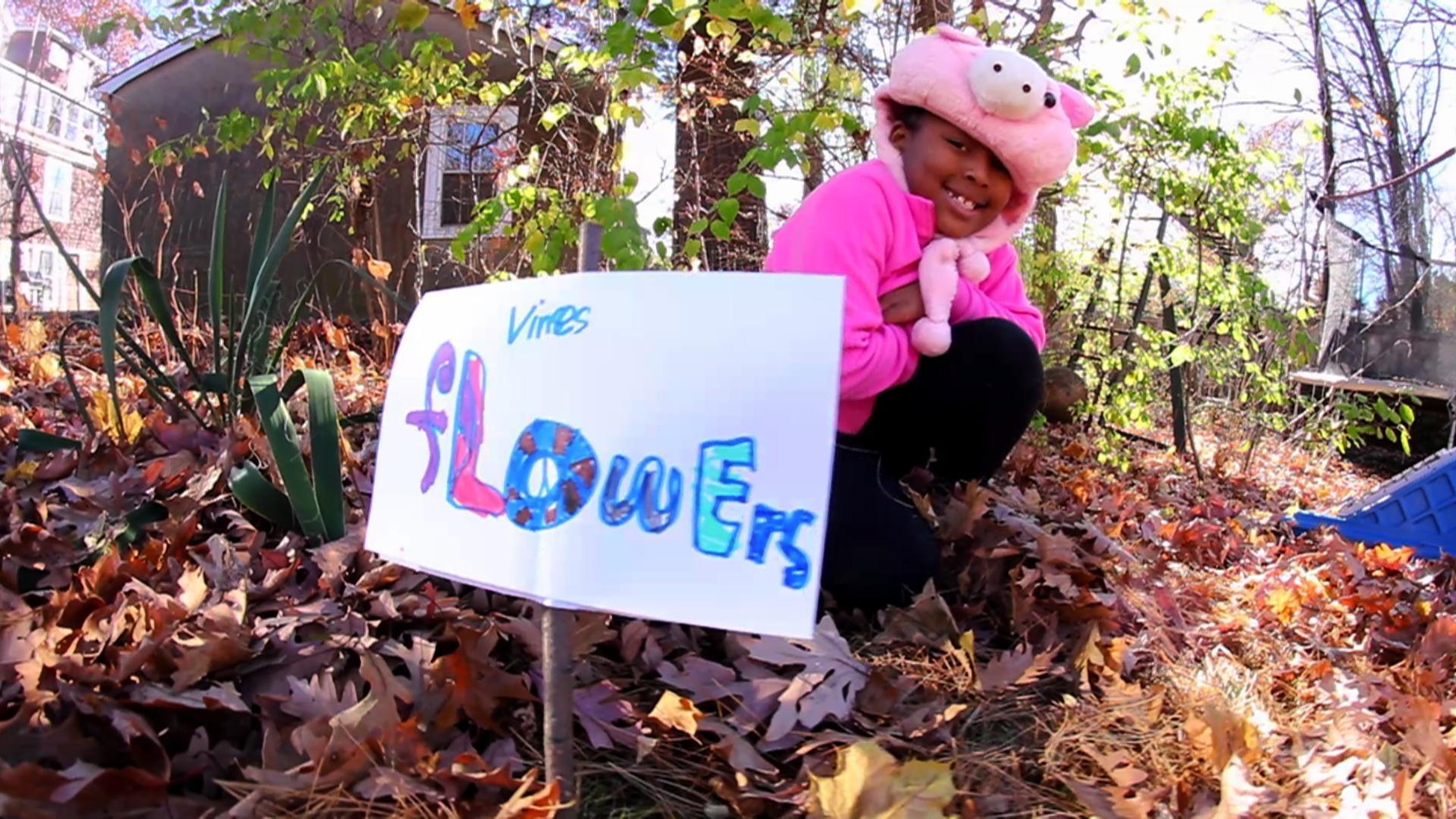 What do imaginary snickerwickers eat, and where do they live?