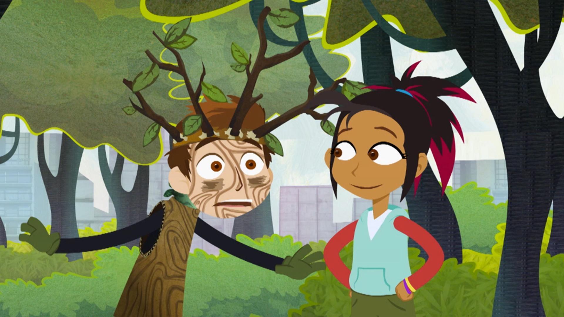 Diseños de la naturaleza, desde garras de oso polar hasta aletas de pingüinos.