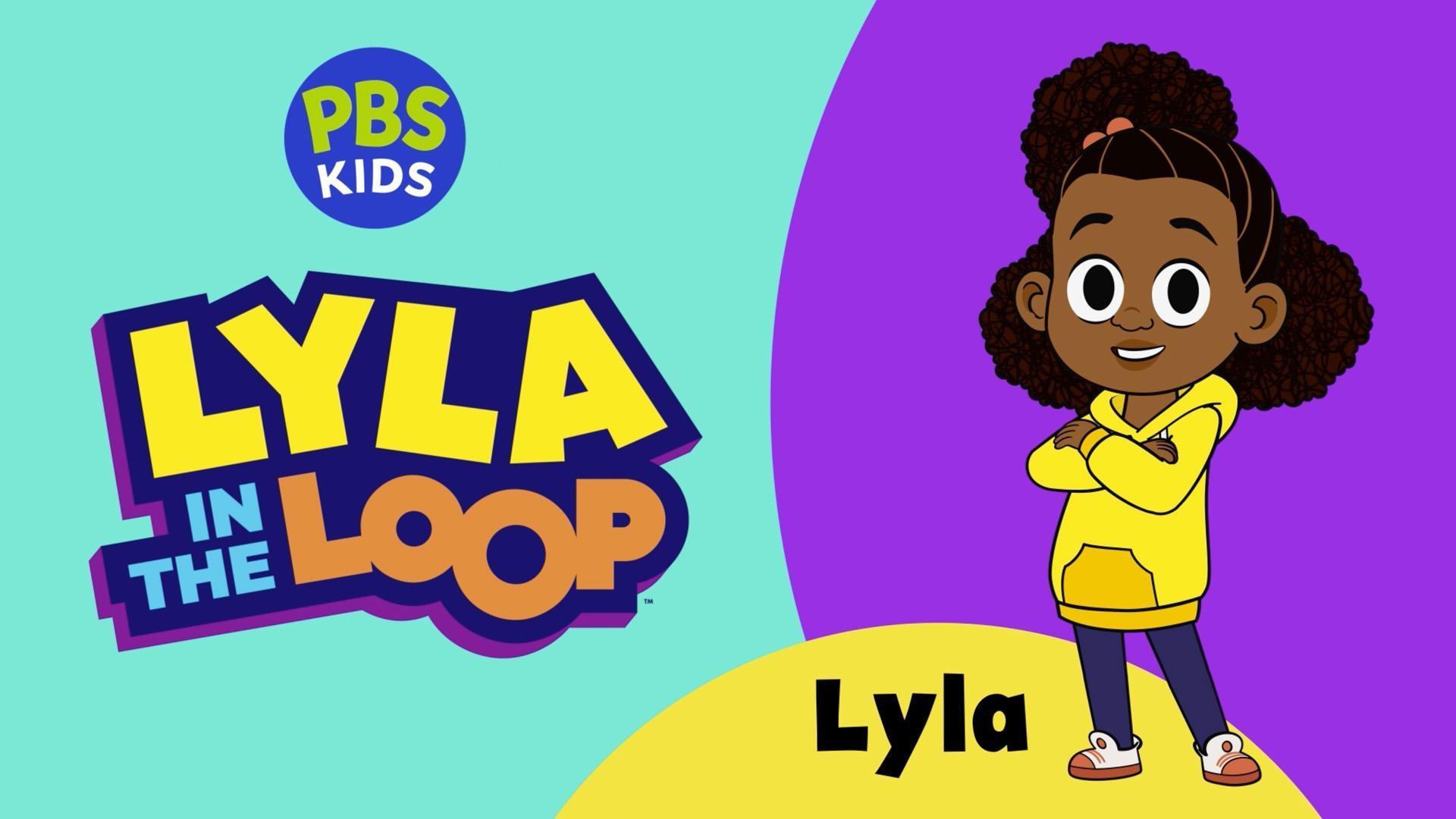 Meet Lyla Loops! She dreams big and tries her hardest to solve problems through creativity