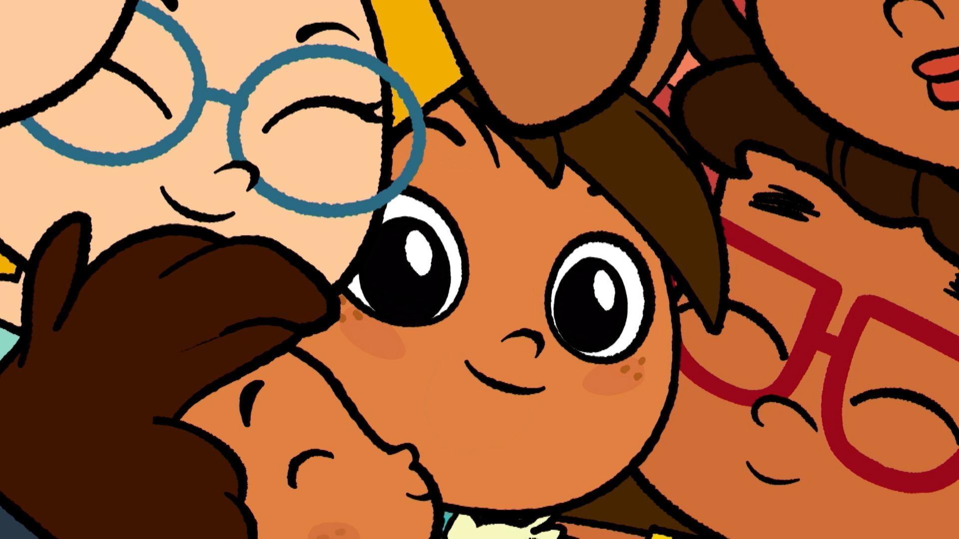 Rosie sings about having more than one job in her family.