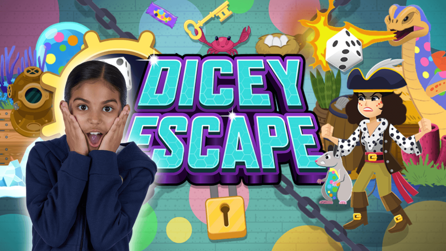 When Oaklynn accidentally spills water on her keyboard, things get ODD.